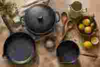 Cookware and kitchen tools